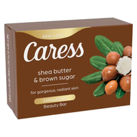 Shea Butter Brown Sugar Bar Soap